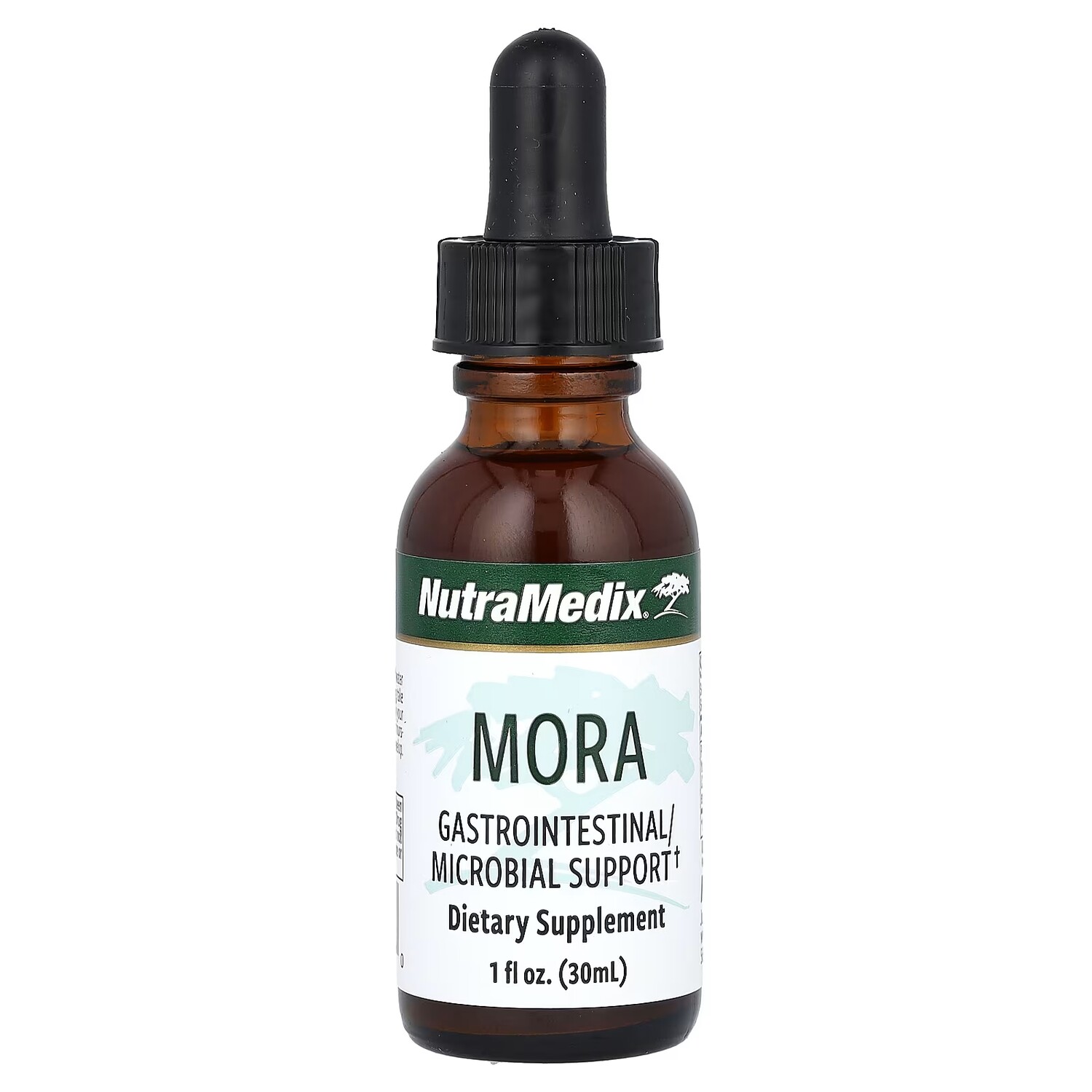 

Добавка для поддержки микрофлоры NutraMedix Mora, 30 мл