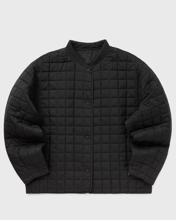 

Куртка Closed Quilted Jacket, черный