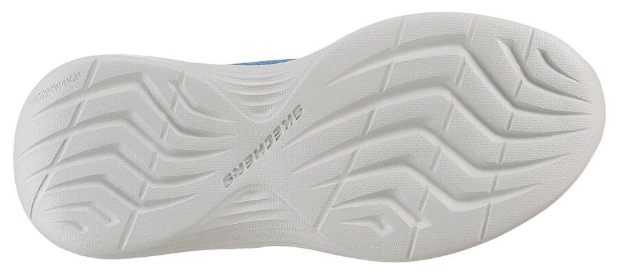 Кроссовки SKECHERS, синий — фото 2