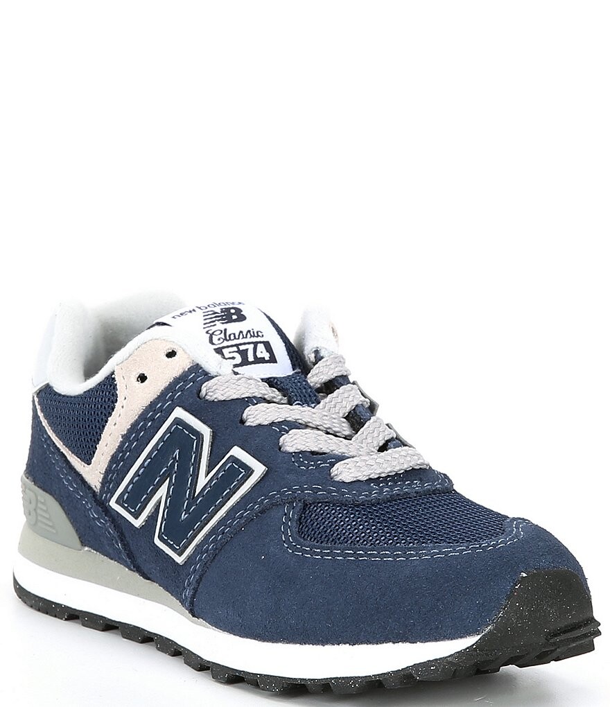 

Детские кроссовки New Balance 574 (подростковые), синий