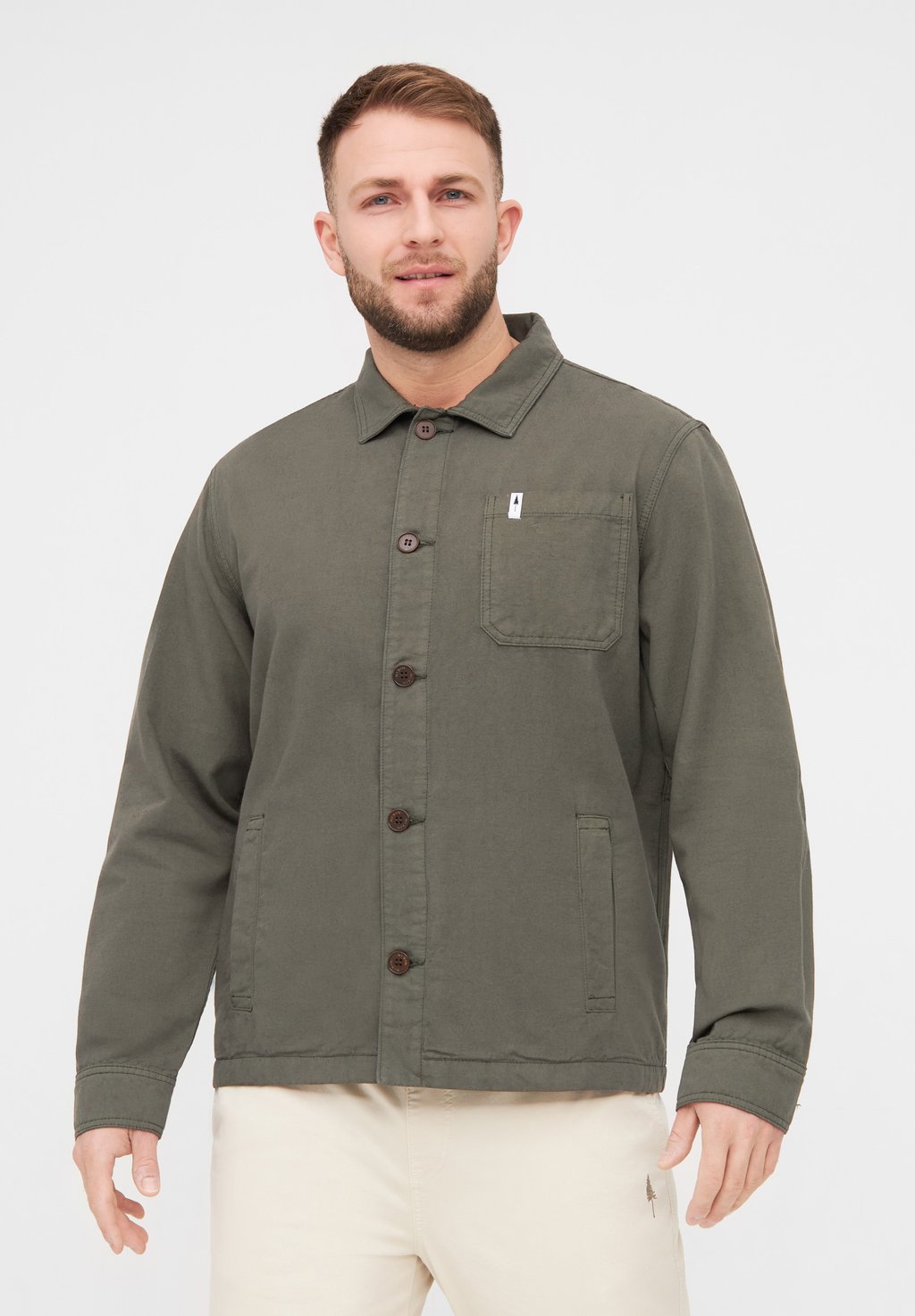 

Летняя куртка TREE WORKWEAR NIKIN, светло-зеленый