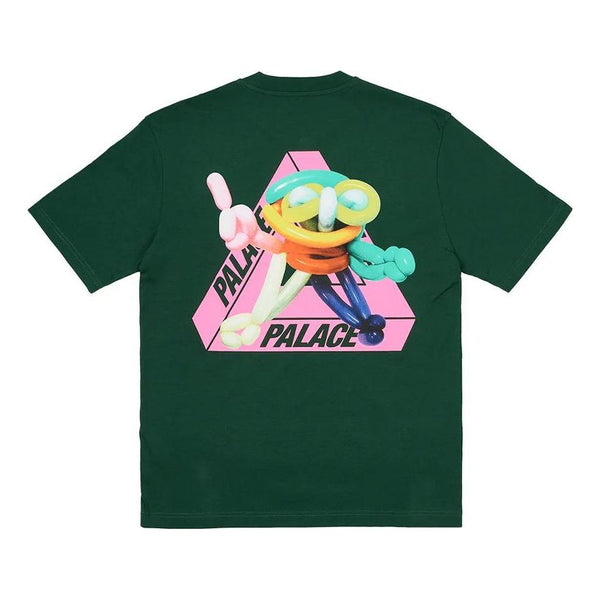 

Футболка tri-twister t-shirt 'huntsman' Palace, зеленый