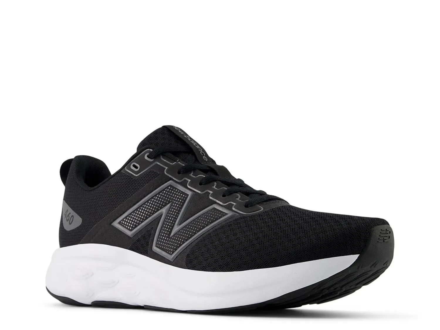 

Кроссовки New Balance 460 v4 для бега — мужские, черные