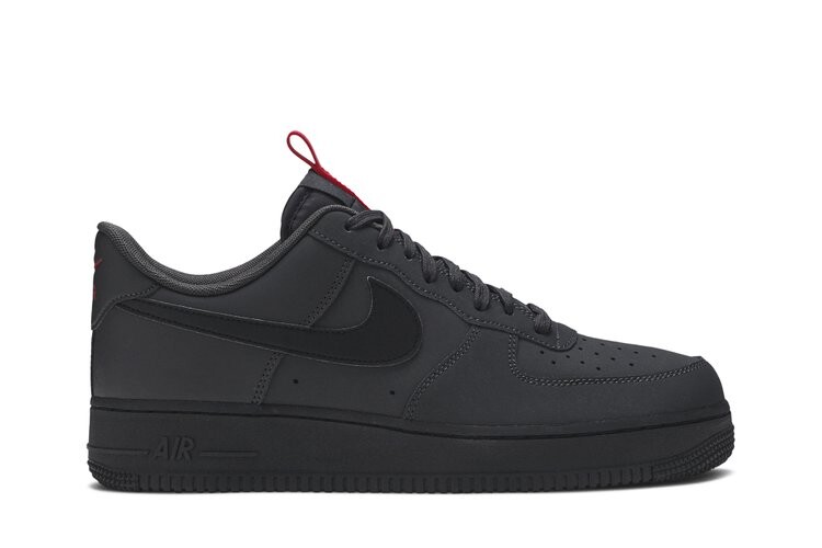 

Кроссовки Nike Air Force 1 Low, черный