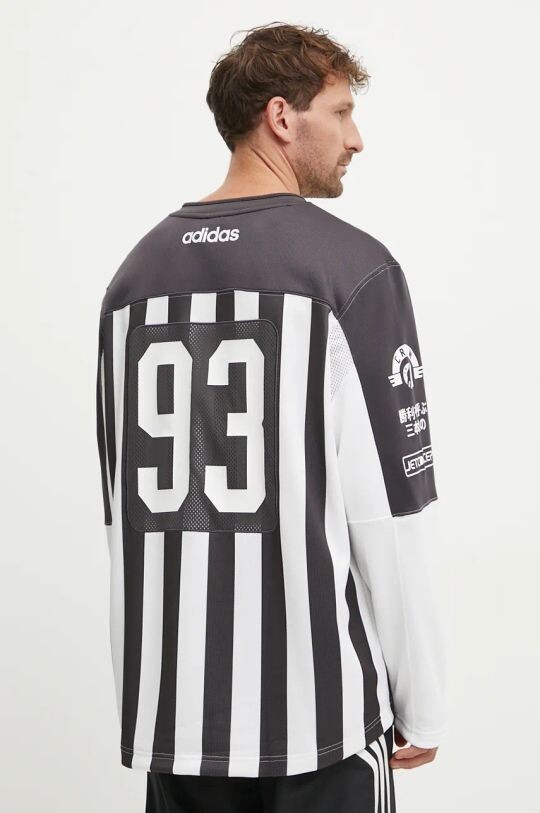 

Футболка Team 93 из джерси adidas Originals, серый