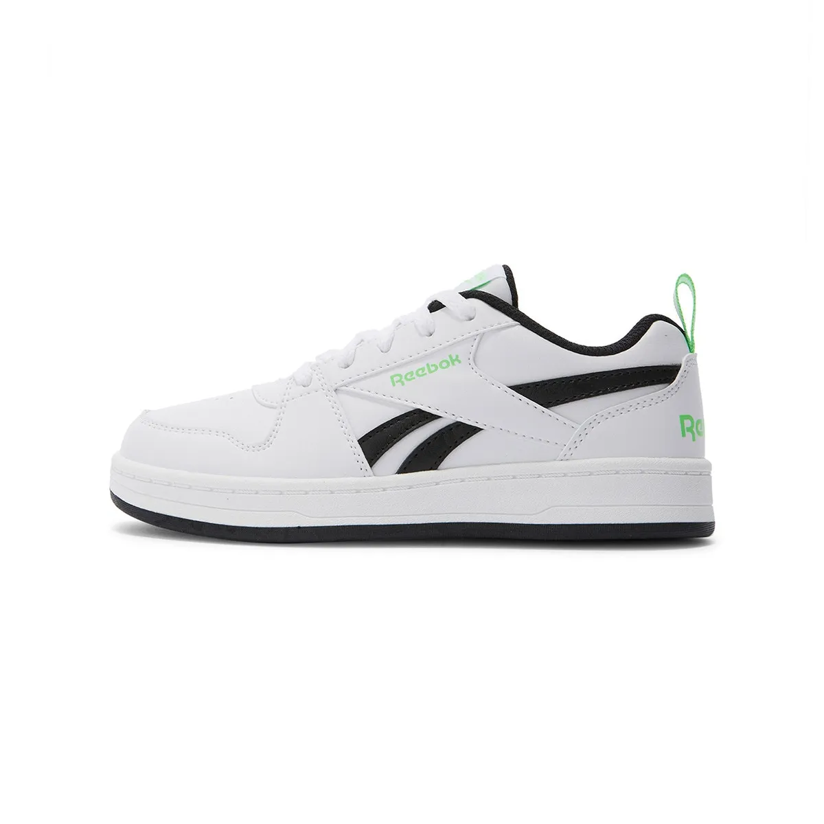 Детские повседневные кроссовки ROYAL PRIME 2.0 Reebok, белый — фото 4