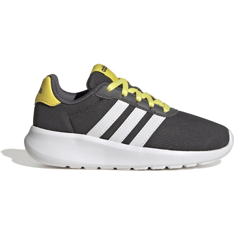 

Полуботинки Lite Racer 3.0k Adidas, мультиколор