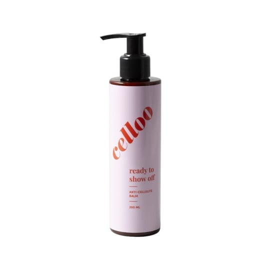 

Антицеллюлитный бальзам Ready To Show Off / Celloo, inna