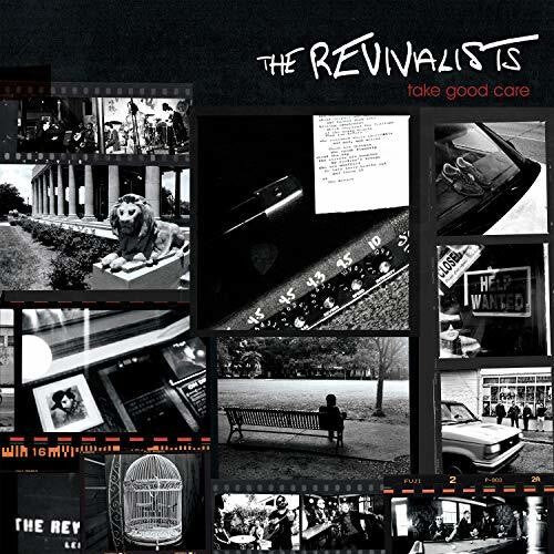 

Виниловая пластинка Revivalists: Take Good Care