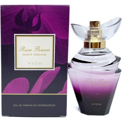 

Парфюмированная вода Rare Flowers Night Orchid 50 мл, Avon