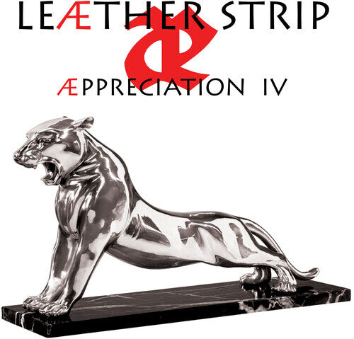 

CD диск Leather Strip: Appreciation IV