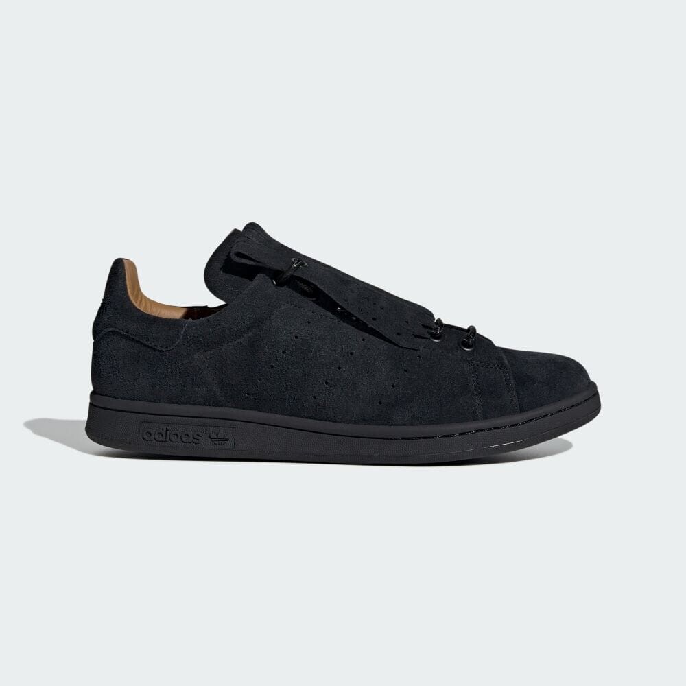 

Кроссовки Adidas STAN SMITH LUX SHINSUKE NAKADA, цвет Black/Mesa/Silver Metallic