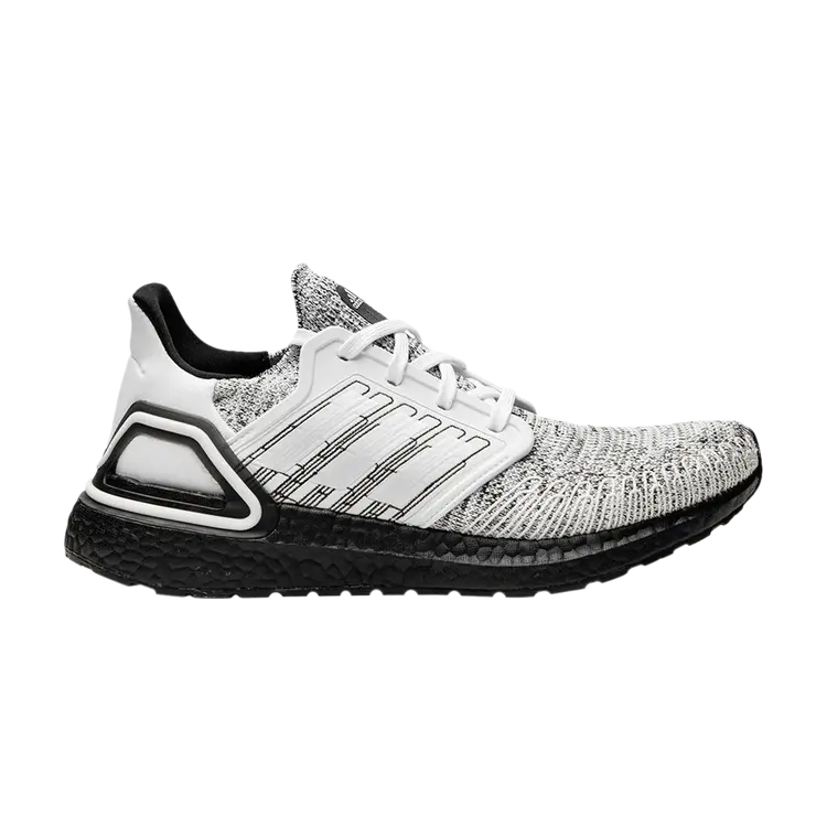Кроссовки Adidas Wmns UltraBoost 20, белый