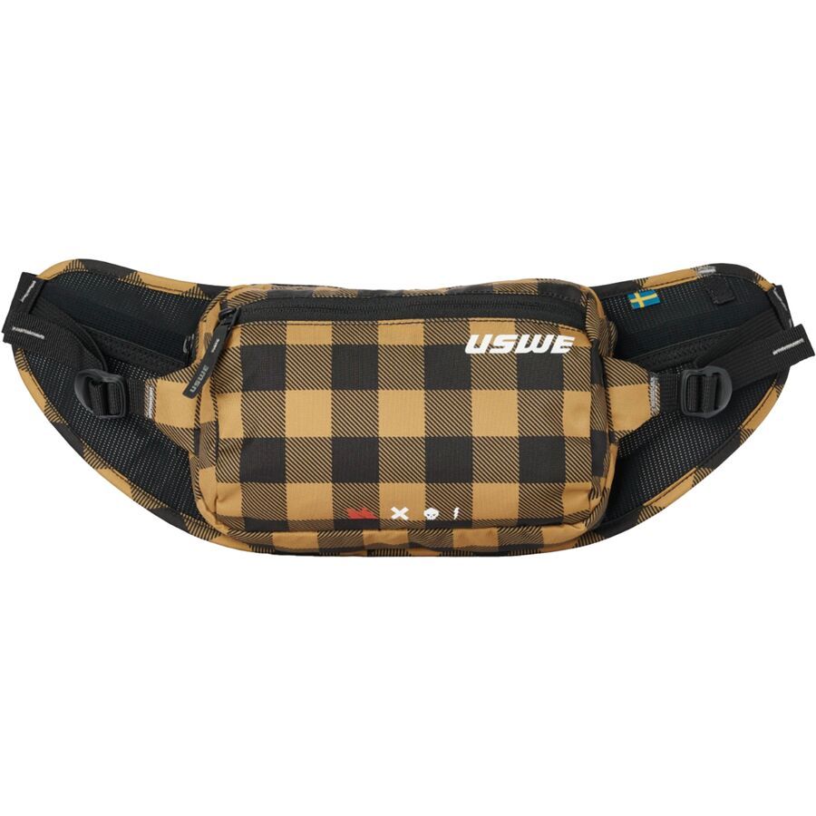 

Рюкзак-гидратор Zulo 2 л USWE USWE, Flannel Bronze