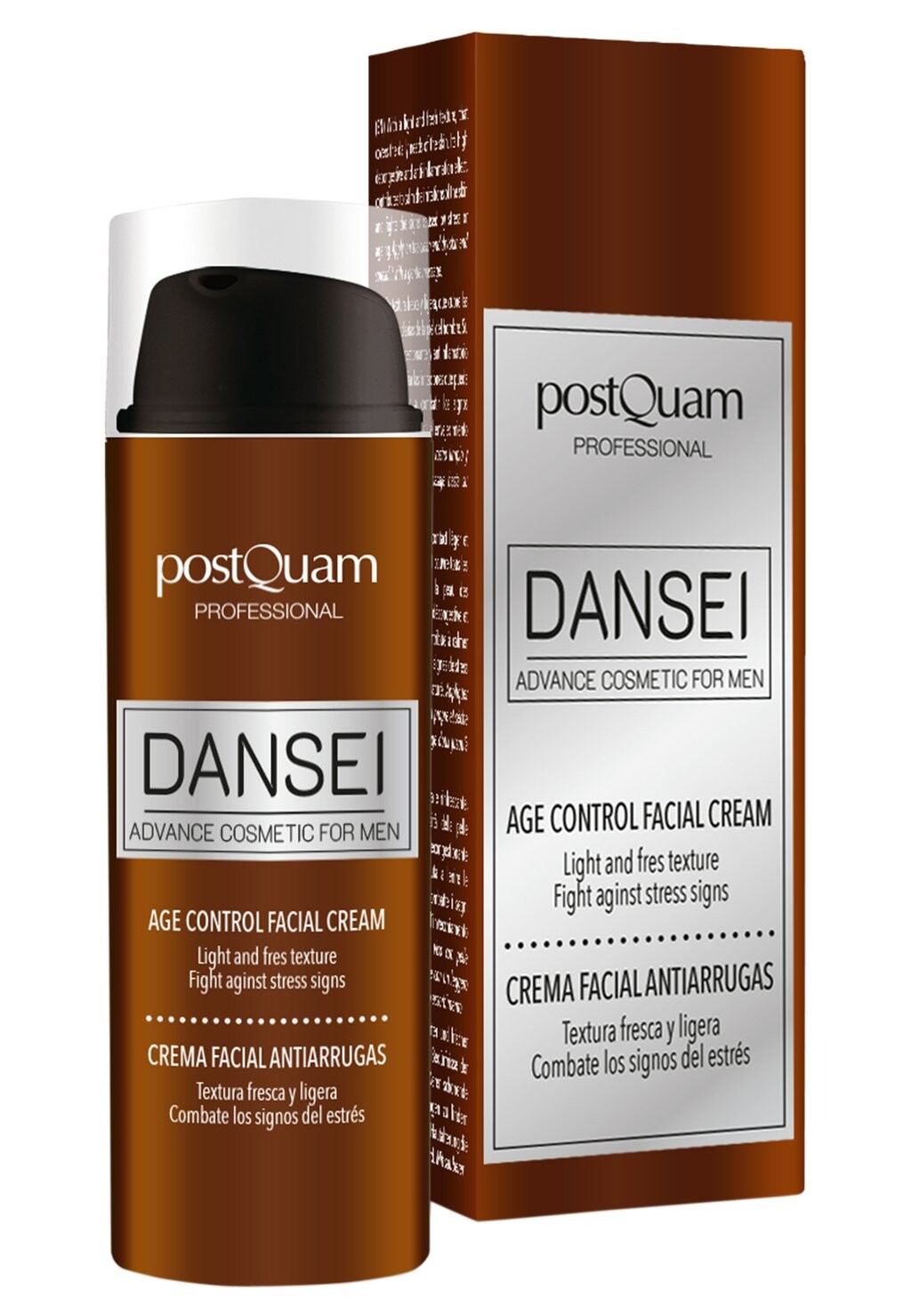 

Крем для лица SKIN CARE AGE CONTROL FACIAL CREAM DANSEI PostQuam, цвет white