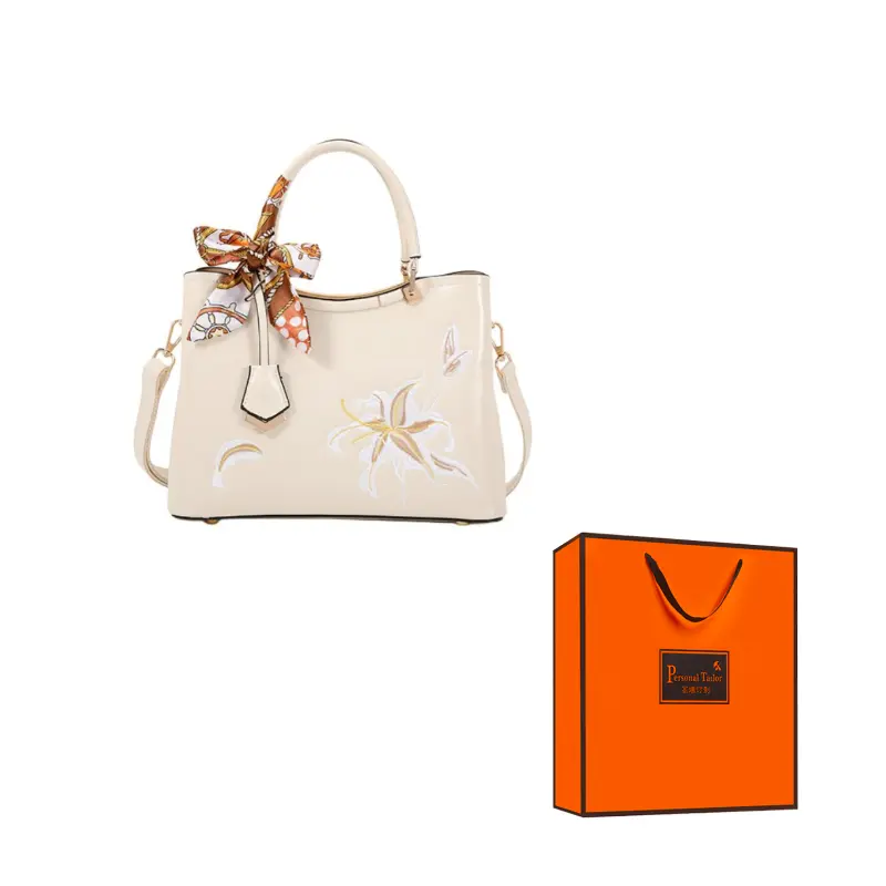 

PAYOT Сумка через плечо из микрофибры, Ecru