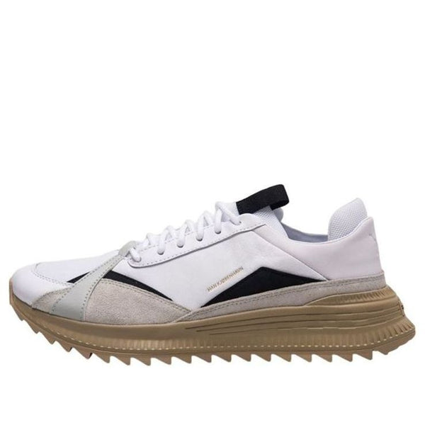 

Кроссовки han kjobenhavn x avid han Puma, белый