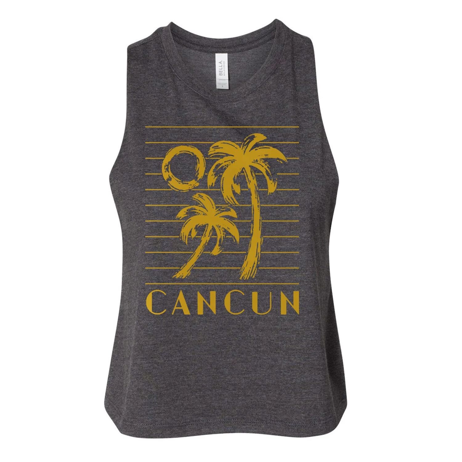 

Майка с рисунком Cancun Racerback для юниоров Licensed Character