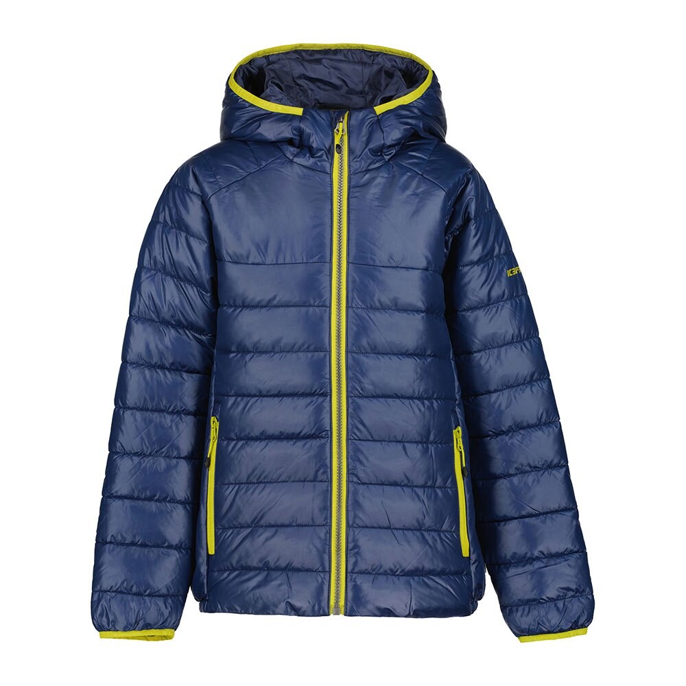 

Куртка Icepeak Kamiah Jr, синий
