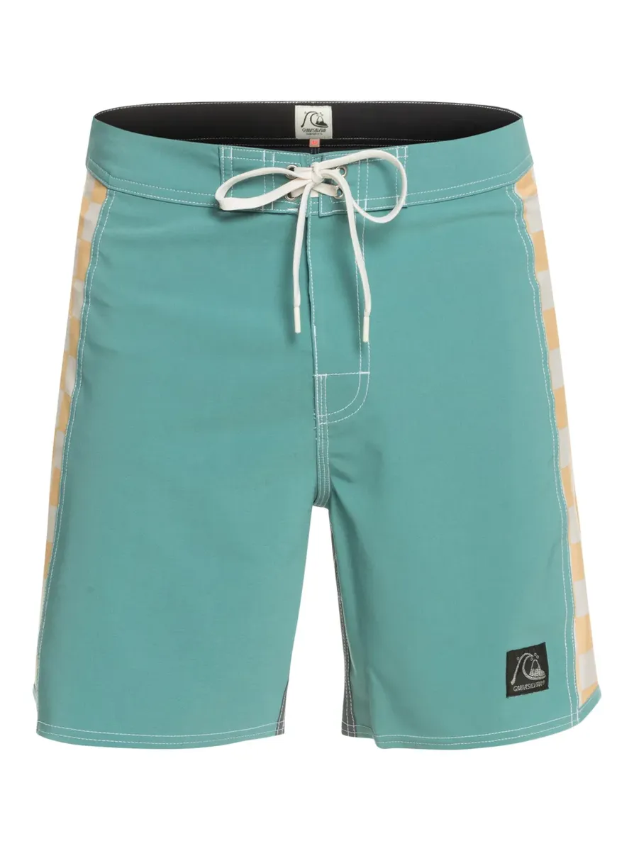 

Шорты Quiksilver "Original Arch 18"", цвет Brittany Blue