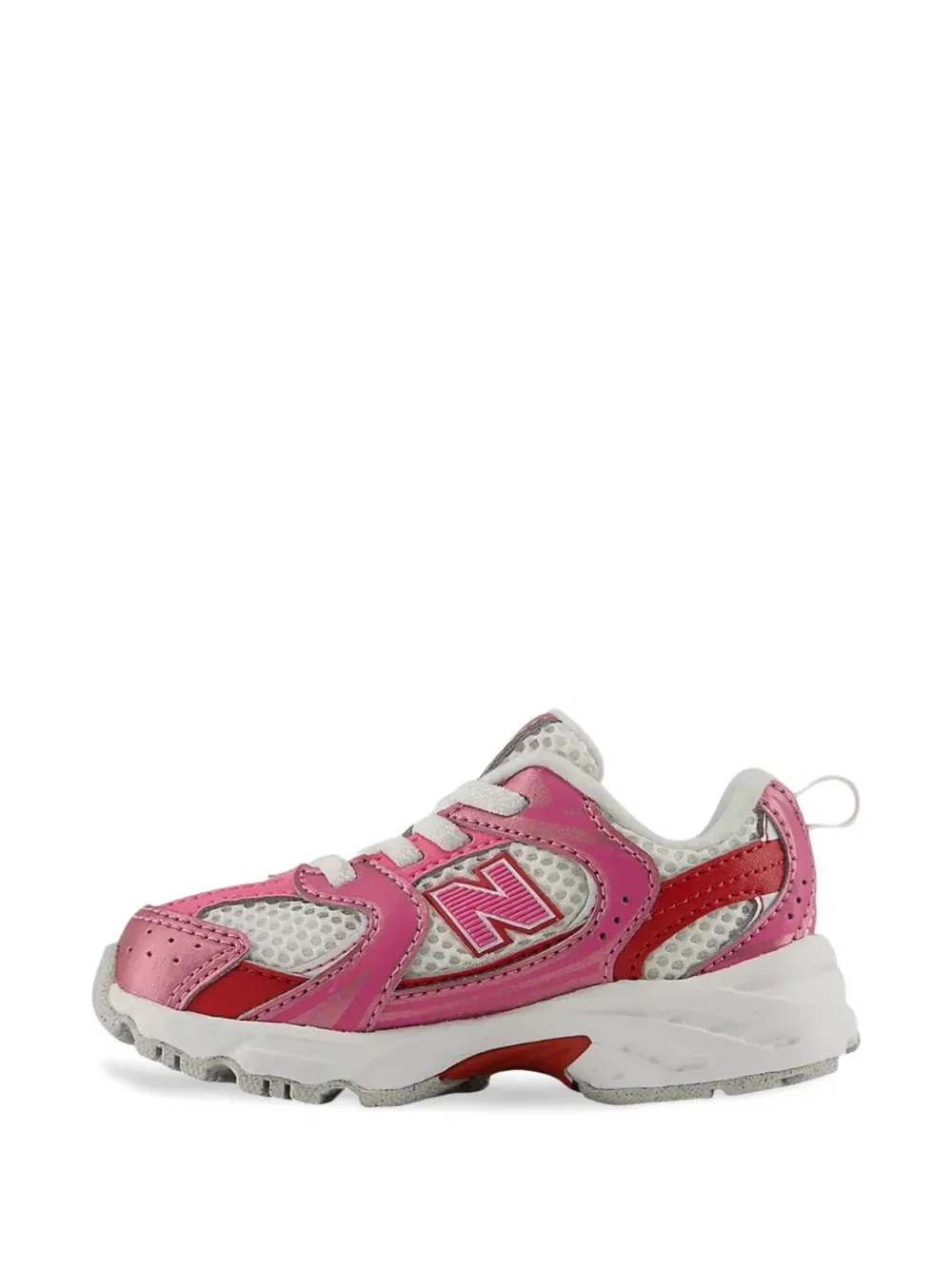 Кроссовки New Balance Kids, розовый — фото 3