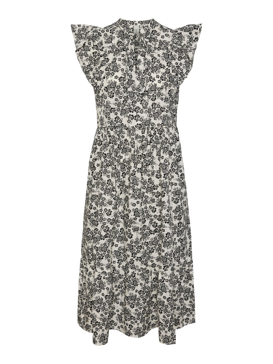 

Платье миди YAS Dress YASLEANA, черный