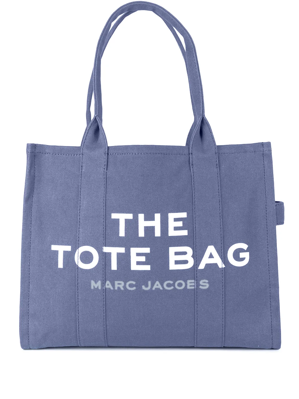 

Сумка The Canvas Large Tote MARC JACOBS, синий