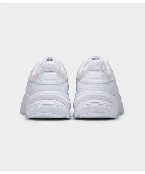 Мужские кроссовки New Balance 990 V6 COMME des GARCONS HOMME белые — фото 3