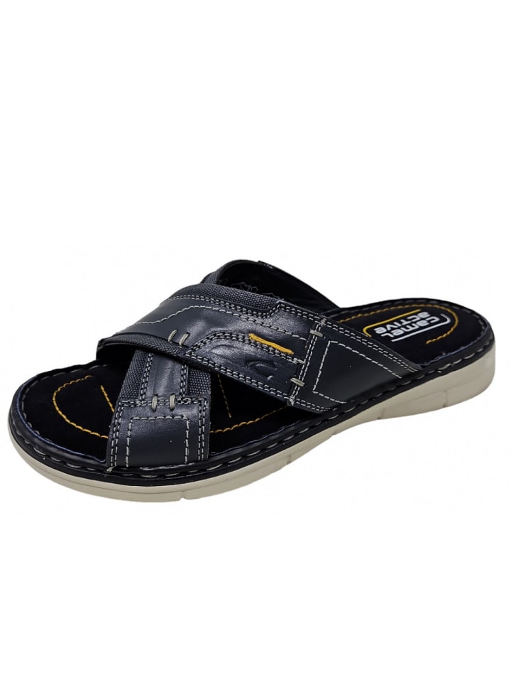 

Мюли Camel Active, синий