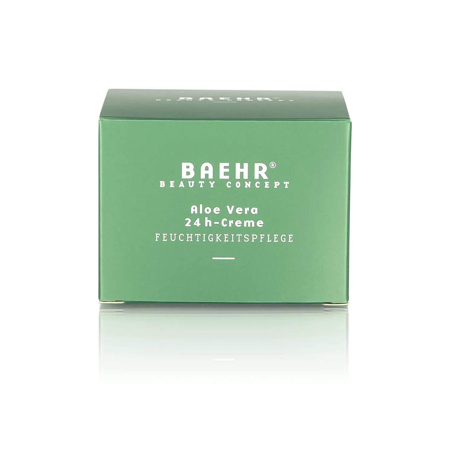 Крем для лица Baehr — Часовой с алоэ вера от Beauty Concept, 50 мл — фото 4