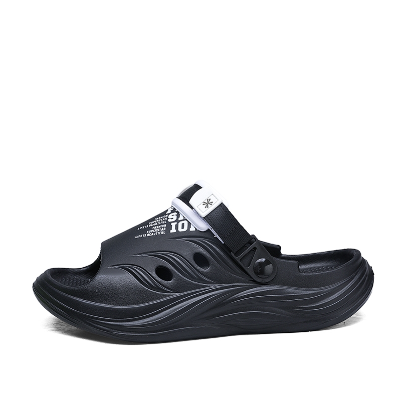 

Детские сандалии с амортизацией для подростков YUZHAOLIN, черный