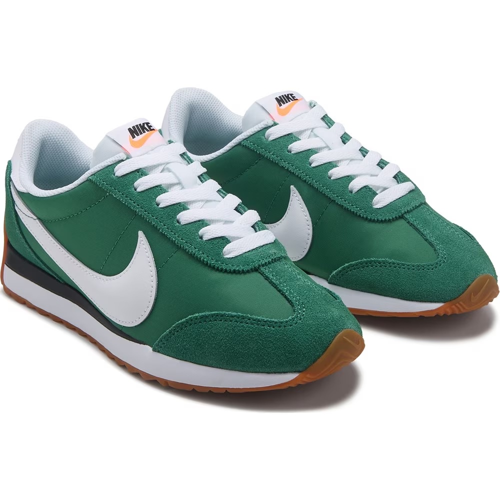 

Ретро кроссовки Pacific Nike, green/white/gum