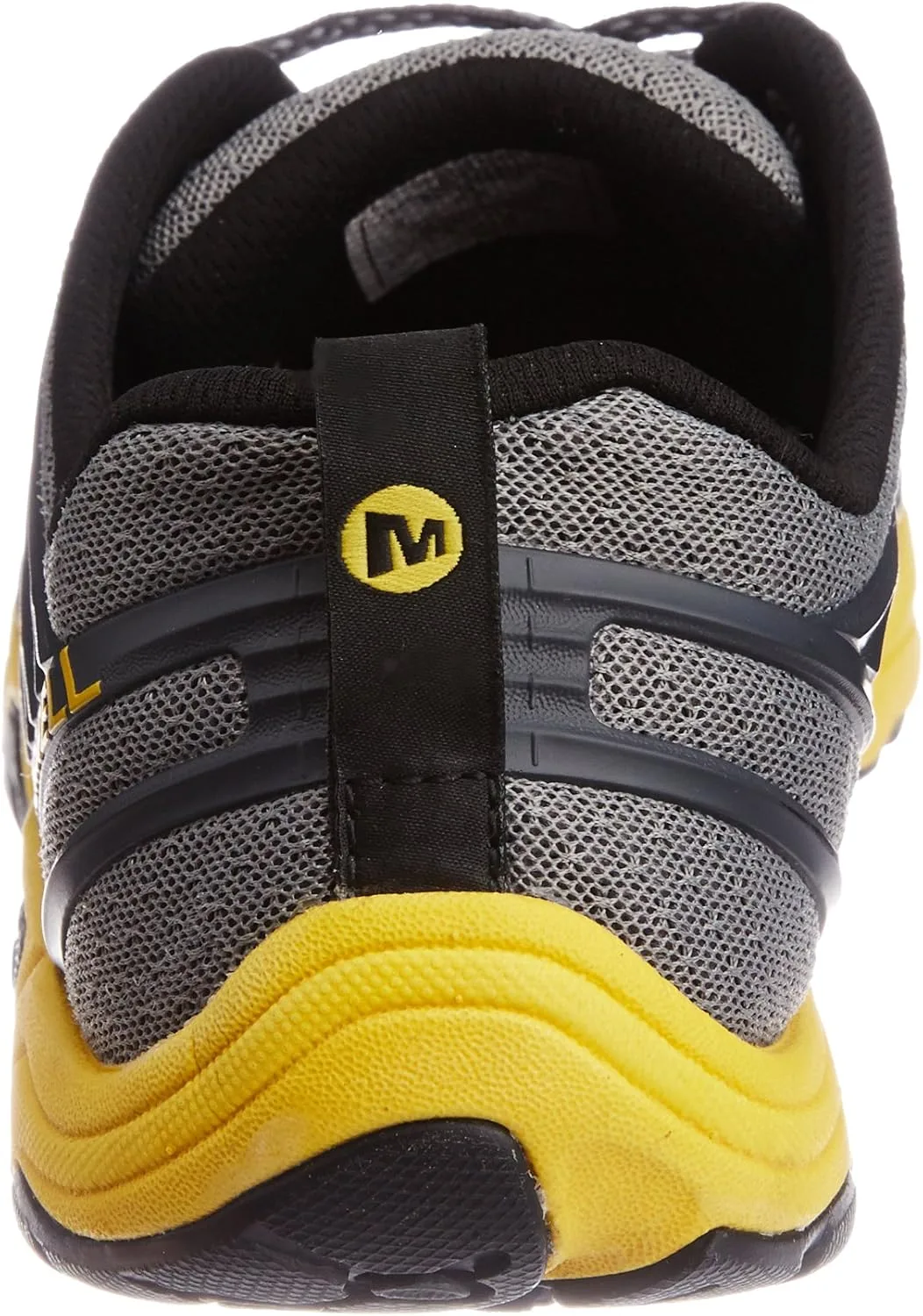 Мужские кроссовки для фитнеса Merrell Circuit Access J41861 для активного отдыха на открытом воздухе, серый — фото 3