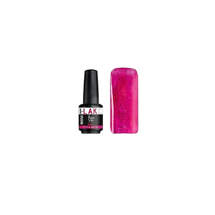 

Полуперманентный лак для ногтей Mini I UV и Led, 9 мл 190510 Fizzy Party, Peggy Sage