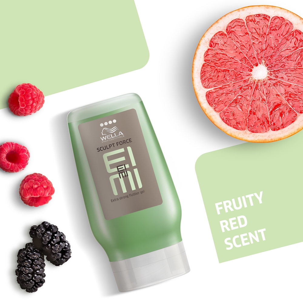 Гель для укладки Eimi Texture Touch для фиксации и поддержания формы Wella Professionals, 250 мл — фото 2