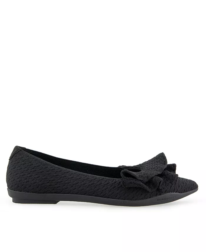 Женские туфли-лодочки Damira с острым носком Aerosoles, черный — фото 2
