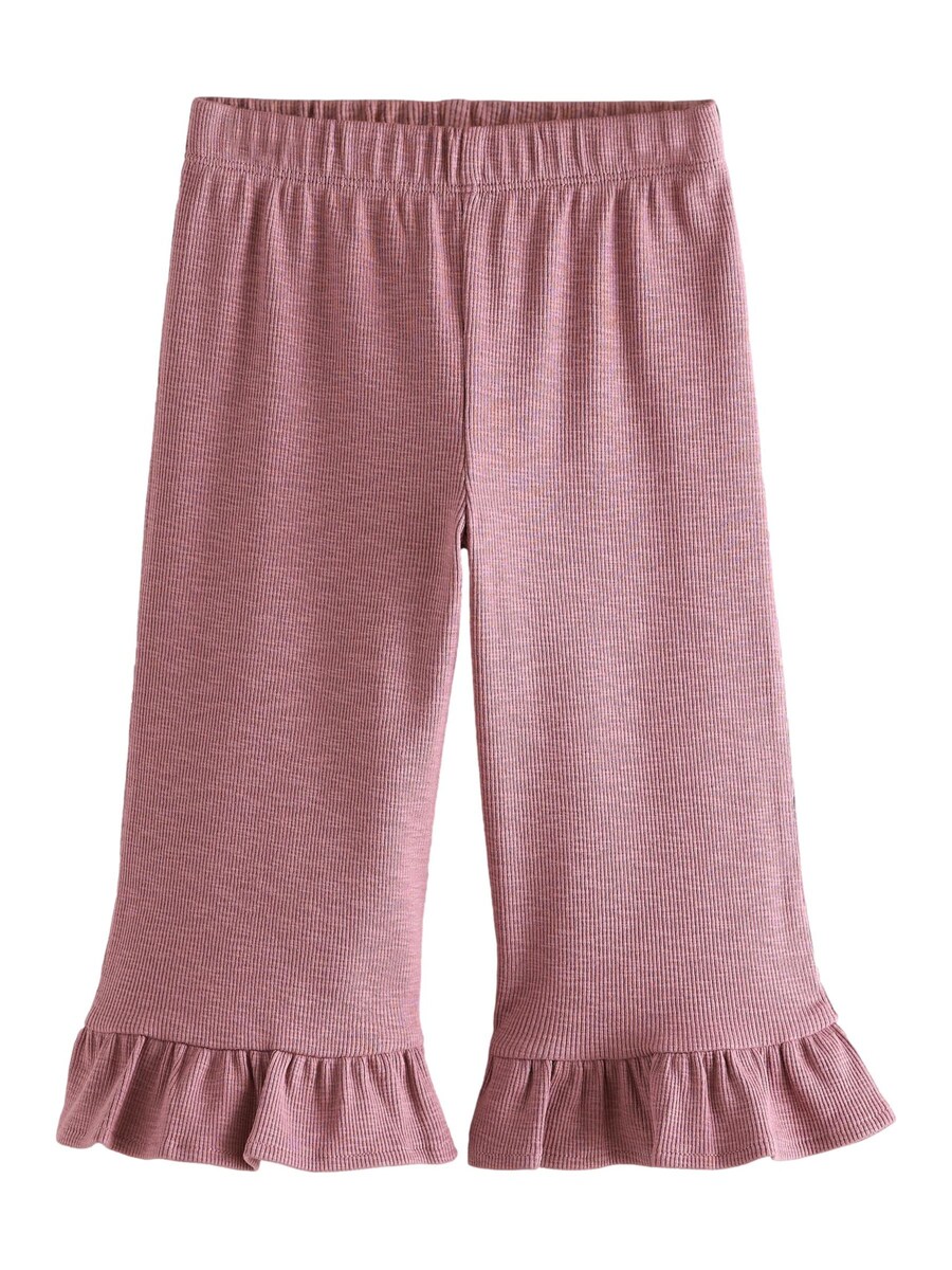 

Тканевые брюки Next Flared Pants, розовый