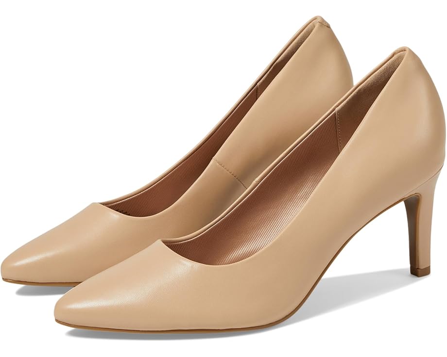 Туфли Rockport Juliet, цвет Light Natural Leather