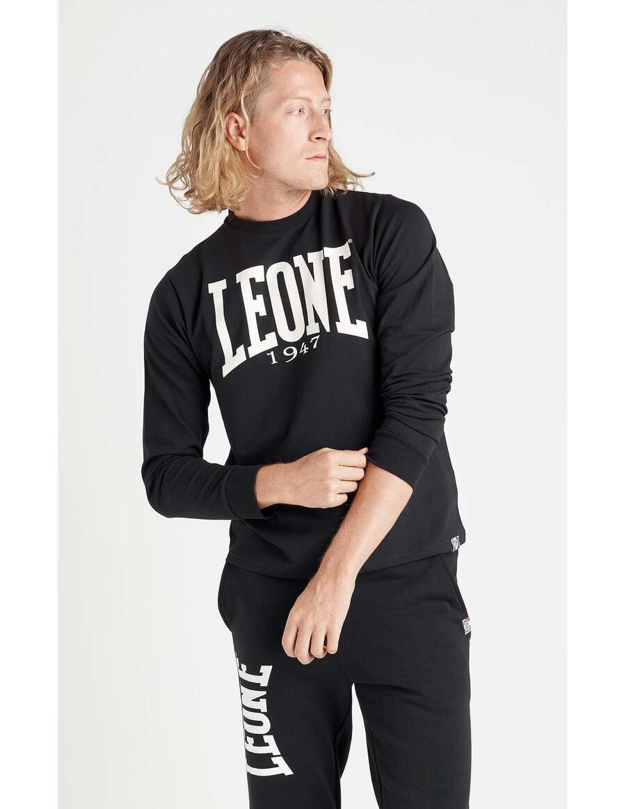 

LEONE 1947 APPAREL Мужская футболка с длинным рукавом Leone 1947 Clothing