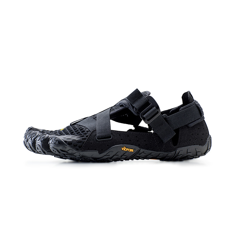 

Кроссовки Five Fingers Mesh Vibram, Black