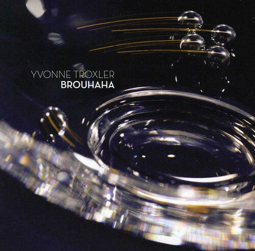 

CD диск Troxler / Glass Farm Ensemble: Brouhaha