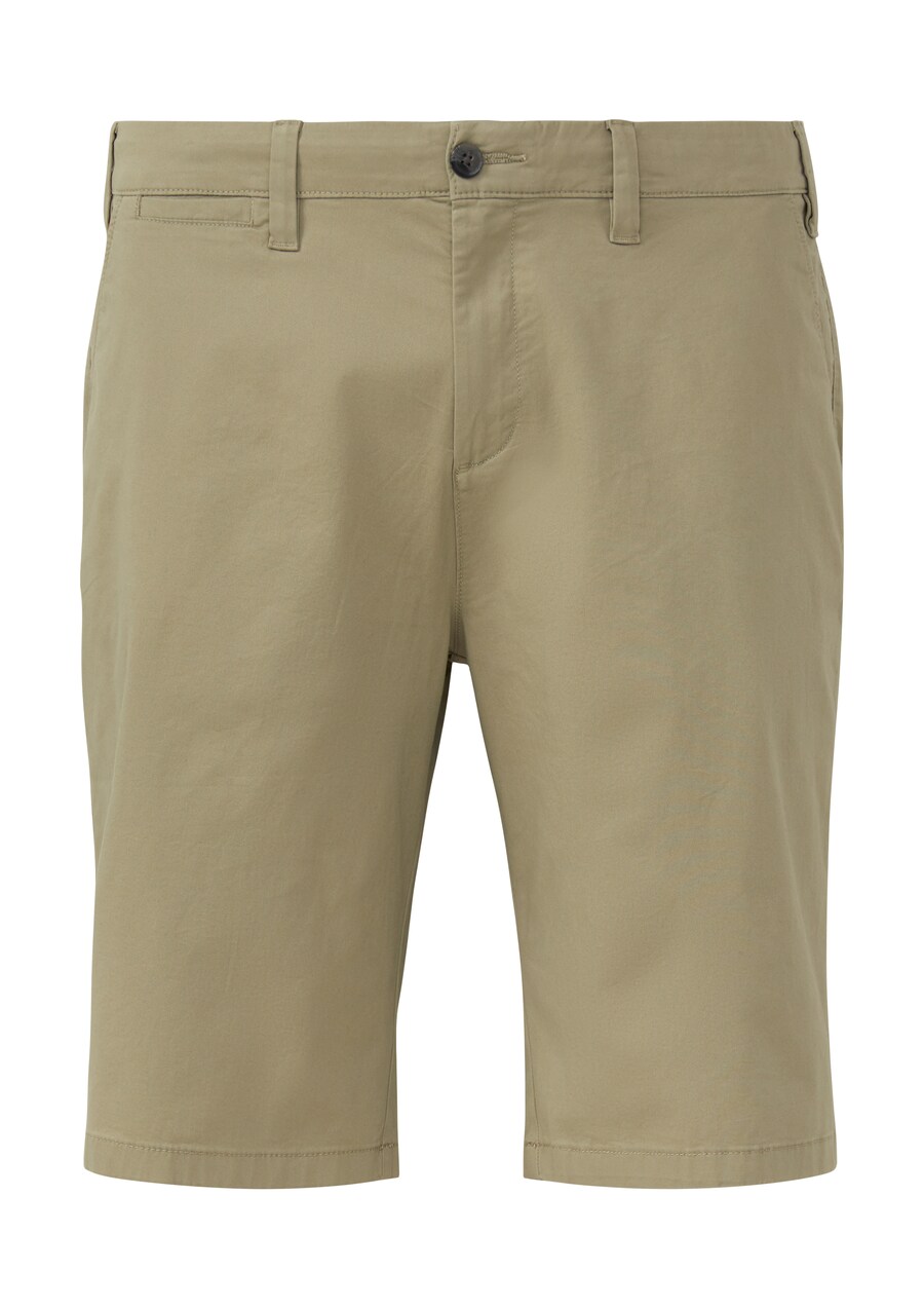 

Повседневные брюки-чинос s.Oliver Detroit, Olive