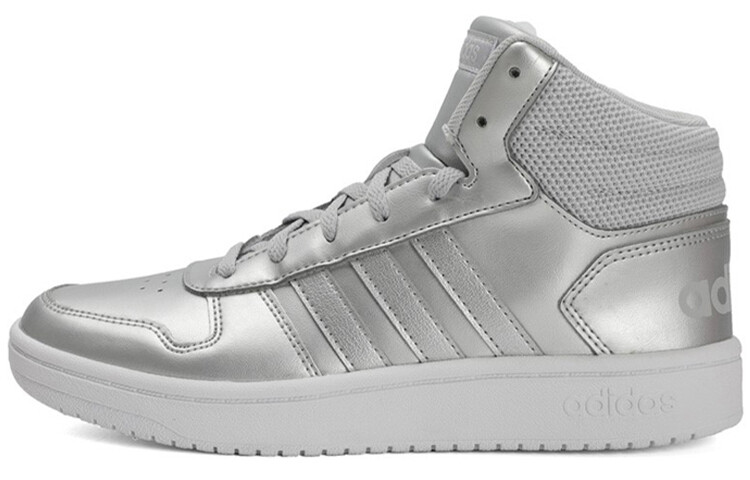 

Кроссовки Adidas Neo Neo Hoops 2.0 Mid 'Silver' Women's