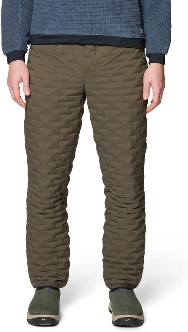 

Легкие эластичные брюки Mountain Hardwear для мужчин, Ridgeline