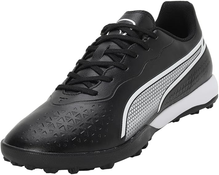 

Футбольные бутсы Puma TT 107260 King Match, черный