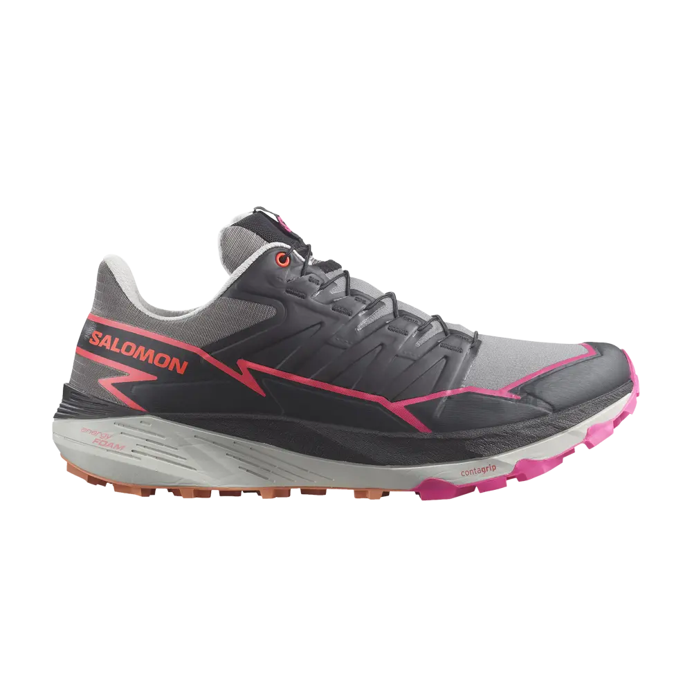 

Кроссовки Thundercross Salomon, фиолетовый