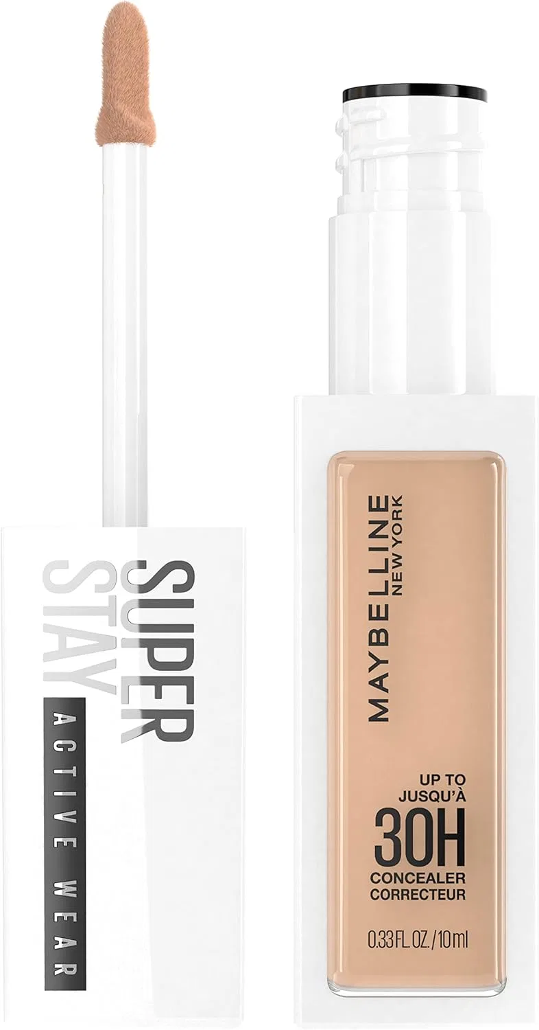 Консилер Maybelline Super Stay Full Coverage, 25 бежевый, 0.33 fl oz