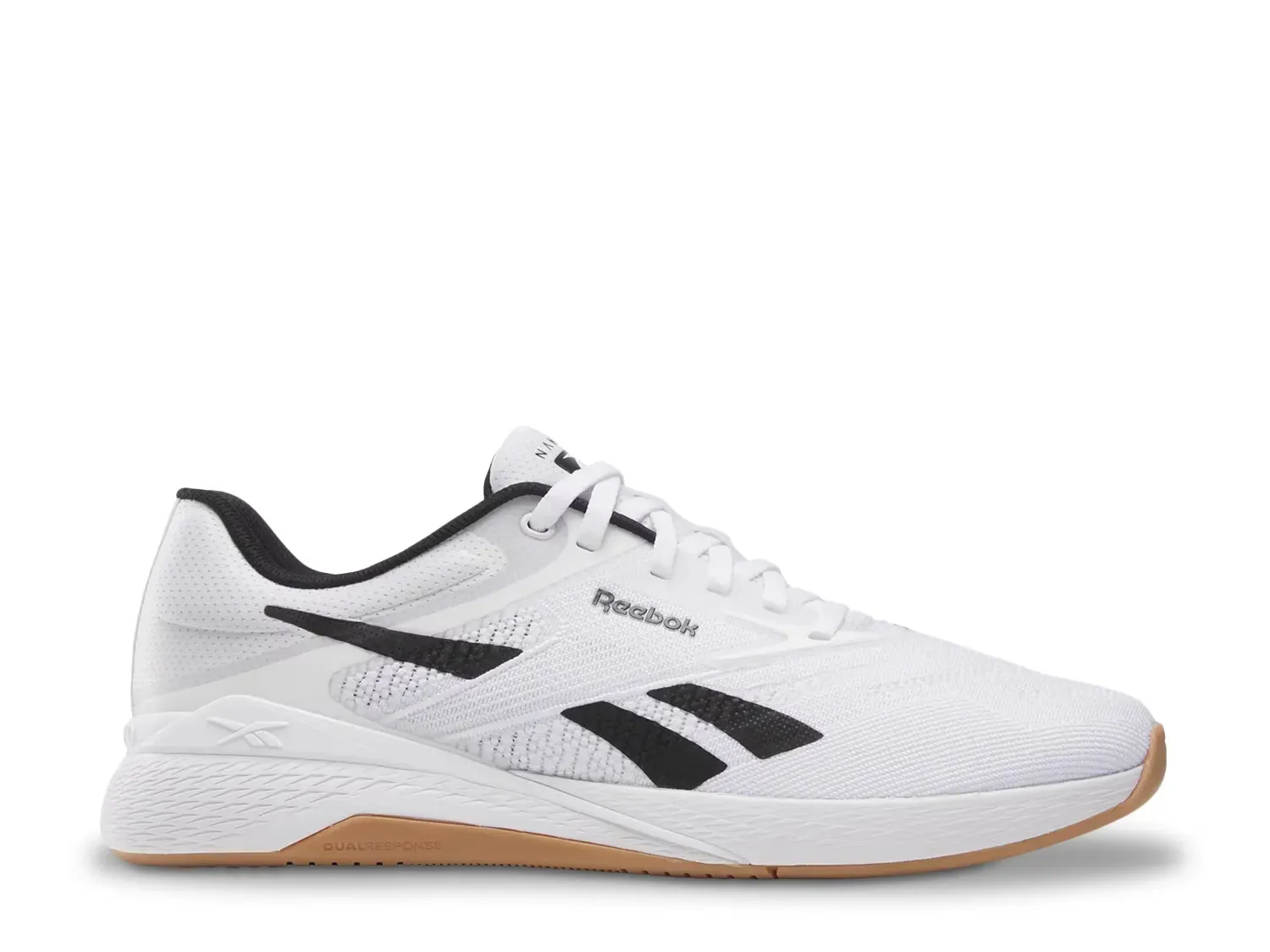 

Кроссовки Nano X5 Reebok, White/Black
