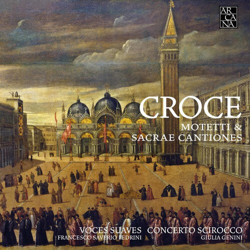 

CD диск Motetti & Cantiones Sacrae / Various: Motetti & Cantiones Sacrae