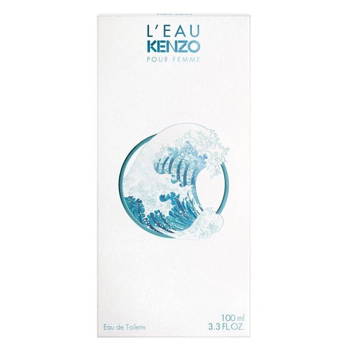 Мужская туалетная вода L'eau Par Kenzo EDT Kenzo, 100 — фото 3